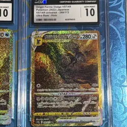 Pokemon VSTAR Universe Ultra Rare Holo Lot Arceus Giratina Dialga Palkia CGC 10 - Image 5