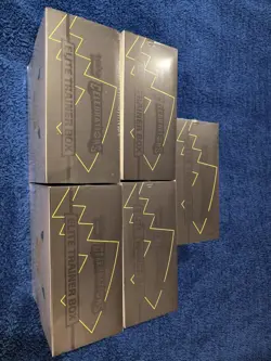 Pokemon Celebrations ETB 25th Anniversary Edition Factory Sealed. 🔥ONE box. - Image 4