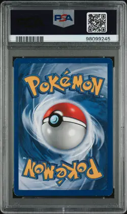 2002 POKEMON NEO DESTINY #10 DARK TYPHLOSION-HOLO PSA 6 - Image 2