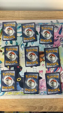 Pokemon 2026 First Partner Illustration Collection Series 1 Promos Complete Set - Image 2