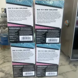 4x Pokemon TCG Mega Evolution Ascended Heroes Booster Bundle Sealed In Hand. - Image 3