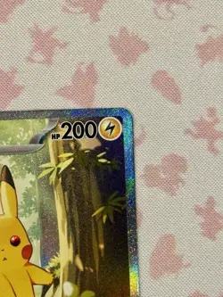 Pokemon - Pikachu ex 276/217 - Ascended Heroes #276 - SIR 💎 - Image 3
