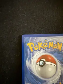 Pokemon Oshawott 105/086 Sv: White Flare Illustration Rare Holo 2025 English TCG - Image 3