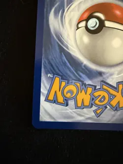 Pokemon Oshawott 105/086 Sv: White Flare Illustration Rare Holo 2025 English TCG - Image 5