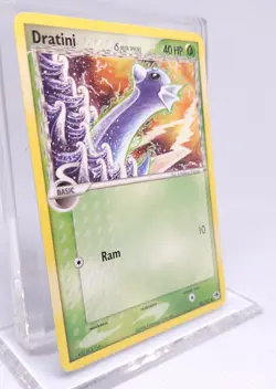 Pokemon Dratini (Delta Species) 46/101 Dragon Frontiers Regular - Image 2