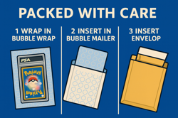 2001 POKEMON JAPANESE #109 POLIWRATH-HOLO EXPEDITION-1ST EDITION PSA 8 NM-MT - Image 5