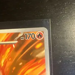 Blaziken 192/182 Destined Rivals Pokemon Illustration Rare Near Mint - Image 3