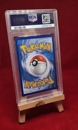 Kyogre C21/72 PSA 10 GEM MINT 2021 Pokemon Shining Fates Amazing Rare Holo - Image 2