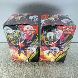 2x Pokemon TCG Perfect Order Half Booster Boxes x18 Packs Each (36) NEW SEALED - Image 3