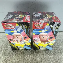 2x Pokemon TCG Perfect Order Half Booster Boxes x18 Packs Each (36) NEW SEALED - Image 5