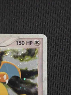 Pokemon TCG Dragonite ex 90/97 Dragon Ultra Rare Holo - Looking @ Swirl - Image 4