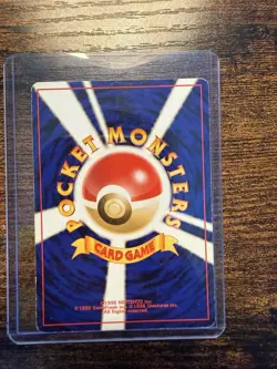 Pokemon Slowking Southern Islands Holo Promo 70 HP 14/18 Japanese TCG - Image 2