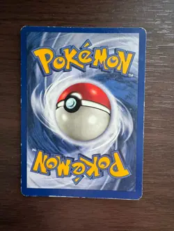 Ninetales Holo Rare Holo Base Set 012/102 MP Pokemon TCG - Image 2