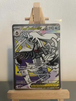 Pokemon TCG Mega Froslass EX 265/217 MAR- Mega Evolutions Ascended Heros - Image 1