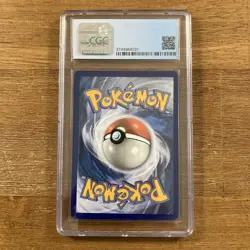 2019 Pokemon 2019 Charizard GX Hidden Fates Black Star SM211 CGC 9 - Image 3