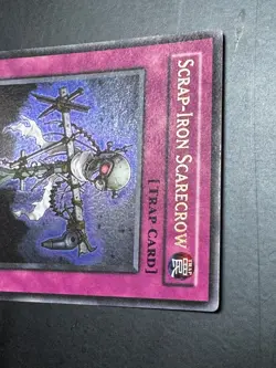 Yu-Gi-Oh YuGiOh Scrap-Iron Scarecrow - DPCT-ENY09 - Ultra Rare - Limited Edition - Image 4