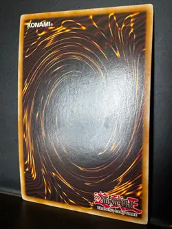 Yu-Gi-Oh YuGiOh Scrap-Iron Scarecrow - DPCT-ENY09 - Ultra Rare - Limited Edition - Image 5