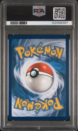 2018 POKEMON SUN & MOON LOST THUNDER SECRET #227 FULL ART/LUGIA GX PSA 10 - Image 2