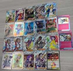 22x Pokemon Trainer Card Lot - Image 2