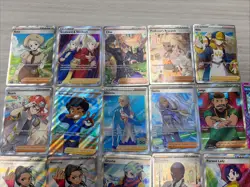 22x Pokemon Trainer Card Lot - Image 4