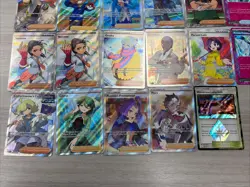 22x Pokemon Trainer Card Lot - Image 5