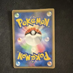 Pokemon Swampert 13/100 DP4 Moonlit Pursuit Rare Holo Japanese Stage 2 Card - Image 3