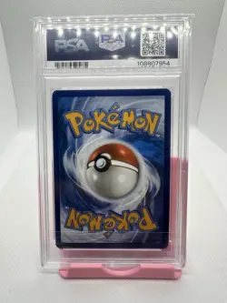 2024 POKEMON PAF EN-PALDEAN FATES #054 CHARIZARD EX PSA 10 - Image 2