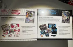 Scarlet & Violet Black Bolt & White Flare ETB Set Factory Sealed New Pokemon TCG - Image 2