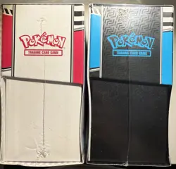 Scarlet & Violet Black Bolt & White Flare ETB Set Factory Sealed New Pokemon TCG - Image 5