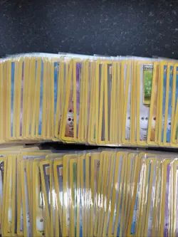 Pokemon TCG Vintage Bulk Reseller Bundle Approx 350+ Cards Majority NM-LP + HP - Image 3