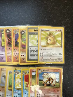 Pokemon TCG Vintage Bulk Reseller Bundle Approx 350+ Cards Majority NM-LP + HP - Image 5