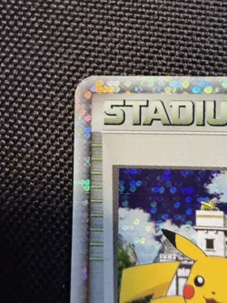 Michina Temple Pokemon Card Japanese 044/DPt-P Pichu Piplup Pikachu - Image 4