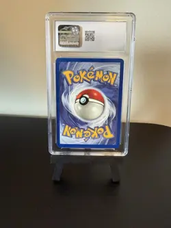 2000 Pokemon Team Rocket 1st Edition Full Heal Energy 81/82 CGC 9 MINT - Image 2