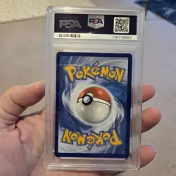 Pokemon Card - Charizard & Braixen GX Tag Team Promo SM230 - PSA 10 - Image 2