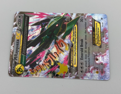 Pokemon Trading Card Game TCG Celebrations Mega Rayquaza EX 76/108 - Image 3