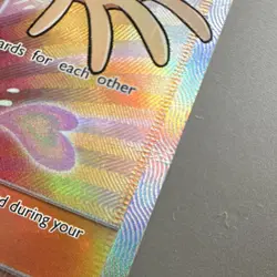 Pokemon Whitney Full Art Ultra Rare Holo Trainer 214/214 Sm-Lost Thunder Card - Image 2