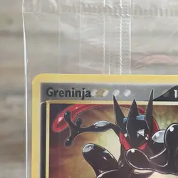 Greninja Gold Star SWSH144 SWSH: Sword & Shield Promo Cards Holo (Sealed) - Image 2