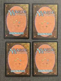 MTG - X4 - Forge de campagne - Battle Field Forge - Apocalypse - EXC / LP - FR - Image 2