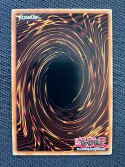 Yugioh Phoenixian Cluster Amaryllis 1st Edition Super Rare RGBT-EN006 NM error - Image 2