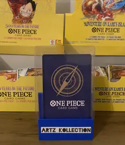 One Piece CCG Monkey.D.Luffy Op13-118 Sp Carrying On His Will English - Image 2