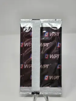 MetaZoo World Poker Tour WPT Kickstarter Booster Pack 1x Sealed Promo Card - Image 2