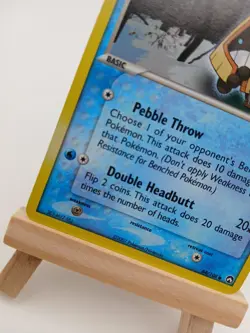Snorunt 64/108 - EX Power Keepers - Common Stamped Holo LP Pokemon Card, 2007 - Image 3
