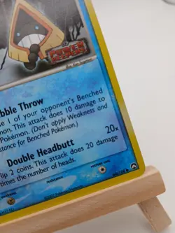 Snorunt 64/108 - EX Power Keepers - Common Stamped Holo LP Pokemon Card, 2007 - Image 4