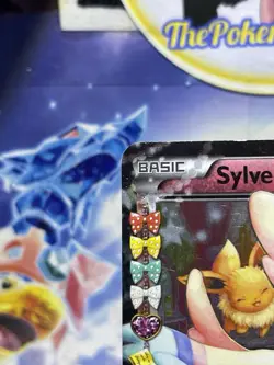 SYLVEON EX 2016 POKEMON XY GENS RADIANT COLLECTION RARE RC21/RC32 - LP - Image 3