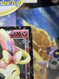 SYLVEON EX 2016 POKEMON XY GENS RADIANT COLLECTION RARE RC21/RC32 - LP - Image 4