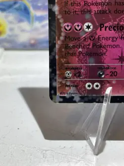 SYLVEON EX 2016 POKEMON XY GENS RADIANT COLLECTION RARE RC21/RC32 - LP - Image 5