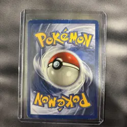 Dark Charizard First 1st Edition Holo SWIRL Team Rocket 4 4/82 Pokemon LP YF1 - Image 3