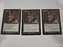 1x Tangle Wire Artifact Magic: The Gathering Card Nemesis - Image 1