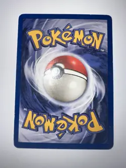 Magikarp 1st Edition 47/82 Grey Stamp Error Misprint Pokemon Card - Image 4