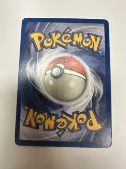 Magikarp 1st Edition 47/82 Grey Stamp Error Misprint Pokemon Card - Image 5